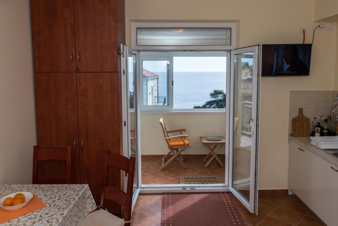 Apartment Pulastar Dubrovnik Exterior foto